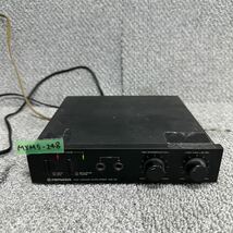 MYM5-248 激安 マイクミキシングアンプ PIONEER MA-12 MIC MIXING AMPLIFIER パイオニア 通電OK 中古現状品 ※3回再出品で処分_画像1