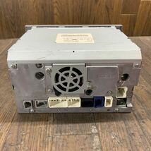 AV5-237 激安 カーナビ TOYOTA NDCN-W55 08545-00N31 CQ-XS0502C DVDナビ CD FM/AM 本体のみ 簡易動作確認済 中古現状品_画像6