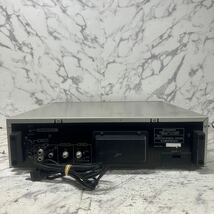 MYM5-263 激安 PIONEER VIDEO DISC PLAYER LD-7000 LDプレーヤー 通電OK 中古現状品 ※3回再出品で処分_画像5