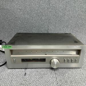 MYM5-272 super-discount tuner PIONEER F-8700X STEREO TUNER Pioneer electrification OK used present condition goods *3 times re-exhibition . liquidation 
