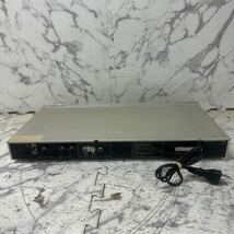 MYM5-278 激安 Technics Quartz SYNTHESIZER FM/AM Stereo Tuner ST-S55 チューナー 通電OK 中古現状品 ※3回再出品で処分_画像5