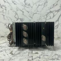 MYM5-282 激安 ALINCO DC POWER SUPPLY EP-3020 パワーサプライ 通電OK 中古現状品 ※3回再出品で処分_画像4