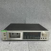 MYM5-294 激安 カセットデッキ PIONEER CT-7000 STEREO CASSETTE TAPE DECK パイオニア ジャンク ※3回再出品で処分_画像1