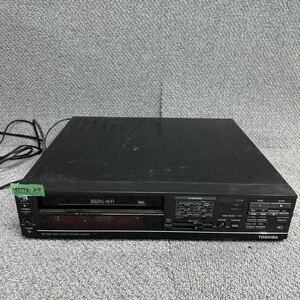 MYM5-318 супер-скидка видеодека TOSHIBA A-800HFD STEREO VIDEO CASSETTE RECORDER Toshiba электризация OK б/у текущее состояние товар *3 раз повторная выставка . ликвидация 