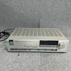 MYM5-333 super-discount pre-main amplifier Victor A-D55 STEREO INTEGRATED AMPLIFIER Victor electrification OK used present condition goods *3 times re-exhibition . liquidation 