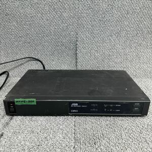 MYM5-350 激安 JSB DM301 BS DECODER BSデコーダ 通電OK 中古現状品 ※3回再出品で処分