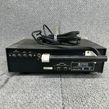 MYM5-355 激安 チューナー Lo-D FT-200 AM-FM STEREO TUNER HITACHI ローディ 通電OK 中古現状品 ※3回再出品で処分_画像3