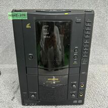 MYM5-374 激安 カラオケ JOYSOUND DC-50 CD AUTO CHANGER エクシング 通電不可 ジャンク ※3回再出品で処分_画像1