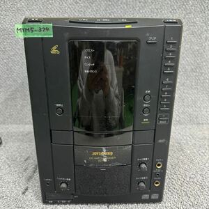 MYM5-374 激安 カラオケ JOYSOUND DC-50 CD AUTO CHANGER エクシング 通電不可 ジャンク ※3回再出品で処分