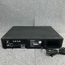 MYM5-375 激安 ビデオデッキ MITSUBISHI HV-D61 VIDEO CASSETTE RECORDER レコーダー 三菱 通電OK 中古現状品 ※3回再出品で処分_画像3