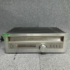 MYM5-380 激安 チューナー PIONEER F-8800X STEREO TUNER パイオニア 通電OK 中古現状品 ※3回再出品で処分