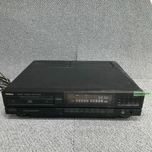 MYM5-399 激安 CDプレーヤー Victor XL-Z701 COMPACT DISC PLAYER ビクター 通電OK 中古現状品 ※3回再出品で処分_画像1