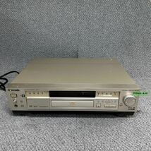 MYM5-420 激安 DVDレコーダー Panasonic DMR-E10 DVDVIDEO RECORDER パナソニック 通電OK 中古現状品 ※3回再出品で処分_画像1
