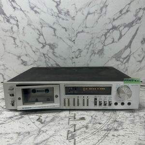 MYM5-422 super-discount PIONEER STEREO CASSETTE TAPE DECK CT-415 cassette deck electrification OK used present condition goods *3 times re-exhibition . liquidation 
