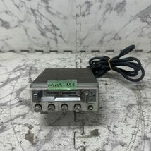 MYM5-453 激安 PIONEER CAR STEREO CASSETTE DECK KP-66G カーステレオカセットデッキ 動作未確認 中古現状品 ※3回再出品で処分_画像1