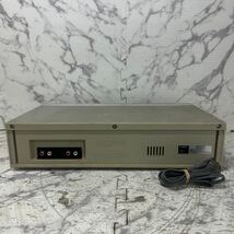 MYM5-469 激安 STEREO CASSETTE DECK TC-FX4 カセットデッキ 通電OK 中古現状品 ※3回再出品で処分_画像6