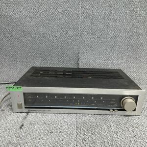 MYM5-479 super-discount tuner PIONEER TX-5000 STEREO TUNER Pioneer electrification OK used present condition goods *3 times re-exhibition . liquidation 
