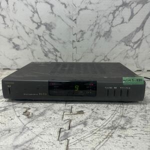 MYM5-480 激安 TOSHIBA BS・CS TUNER CSR-T31 チューナー 通電OK 中古現状品 ※3回再出品で処分