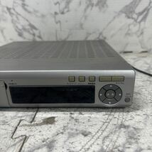 MYM5-486 激安 SONY DIGITAL CS TUNER DST-D900 CSチューナー 通電OK 中古現状品 ※3回再出品で処分_画像3