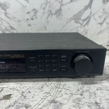 MYM5-503 激安 SONY FM/AM STEREO TUNER ST-S500 チューナー 通電OK 中古現状品 ※3回再出品で処分_画像3