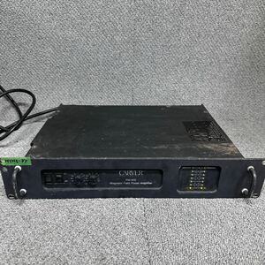 MYM5-37 super-discount CARVER PM-900 Magnetic Field Power Amplifier CarVer power amplifier electrification OK used present condition goods *3 times re-exhibition . liquidation 