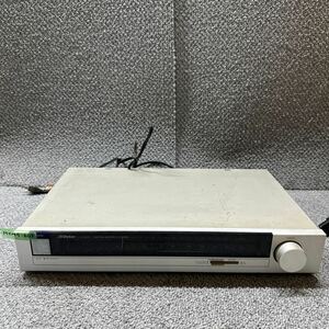 MYM5-609 激安 チューナー Victor T-D55 FM/AM STEREO TUNER ビクター 通電不可 ジャンク※3回再出品で処分