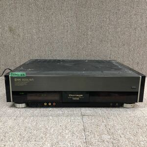 MYM5-691 激安 TOSHIBA STEREO VIDEO CASSETTE RECORDER A-VS1 ビデオレコーダー 通電OK 中古現状品 ※3回再出品で処分