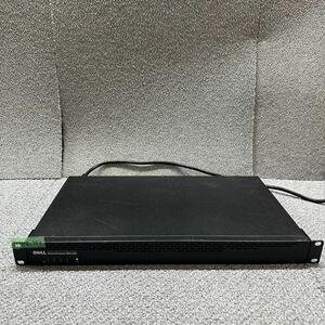 MYM5-752 激安 DELL RPS-600 PowerConnfct 冗長化電源 通電OK 中古現状品 ※3回再出品で処分