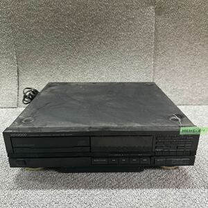 MYM5-811 激安 CDプレーヤー KENWOOD DP-5E COMPACT DISC PLAYER 通電不可 ジャンク※3回再出品で処分
