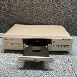 MYM5-877 激安 PIONEER DV-525 DVD PLAYER 通電OK 中古現状品 ※3回再出品で処分