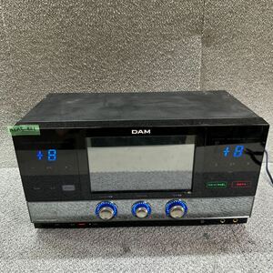 MYM5-901 super-discount karaoke equipment the first . quotient DAM-XG5000 electrification OK used present condition goods *3 times re-exhibition . liquidation 