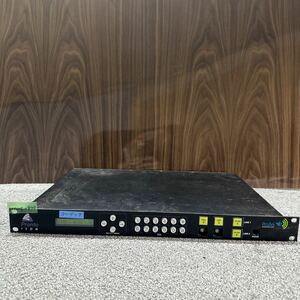 MYM5-978 激安 Prodys Pronto ISDN PRONTO 2 EMC ラジオFM音声中継コーデック変換機 通電不可 ジャンク※3回再出品で処分