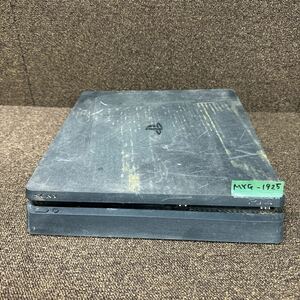 MYG-1925 激安 ゲー厶機 SONY PlayStation 4 CUH-2000A PS4 通電不可 ジャンク 同梱不可