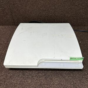 MYG-1934 激安 ゲー厶機 SONY PlayStation 3 CECH-3000A PS3 通電、電源OK ジャンク 同梱不可