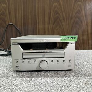 MYM5-1024 激安 CDデッキ TEAC CR-L600 CD RECEIVER 通電不可 ジャンク※3回再出品で処分