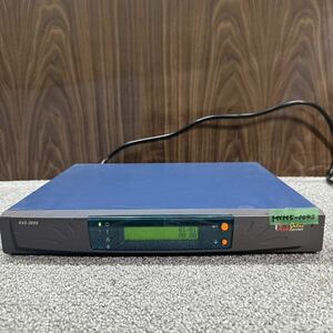 MYM5-1043 激安 NAS-2000 ICP HDD欠品 通電OK 中古現状品 ※3回再出品で処分