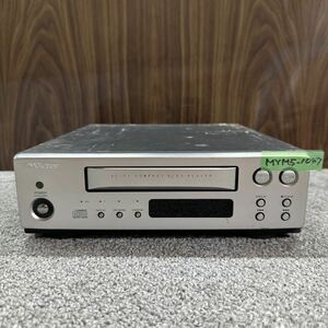 MYM5-1047 激安 CDプレーヤー Victor XL-F1 COMPACT DISC PLAYER 通電未確認 中古現状品 ※3回再出品で処分