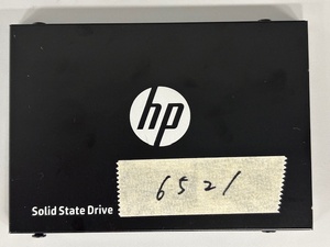 HP SSD S700 500GB SATA 2.5 -inch 