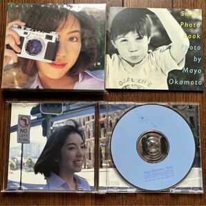 岡本真夜サードアルバム「Smile（初回限定盤）」 CD