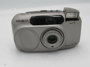 MINOLTA ミノルタ CAPIOS 25 フィルムカメラ コンパクトカメラ ジャンク