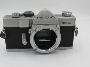 MINOLTA ミノルタ SR-1S フィルムカメラ 一眼カメラ ジャンク