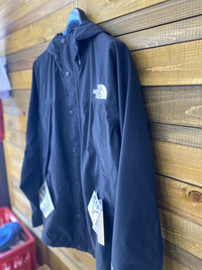 未使用品 THE NORTH FACE ノースフェイス Mountain Light Jacket マウンテンライトジャケット NP11834 ブラック L アウトドア