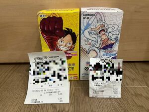 ［自分自身で購入した2BOX］　新時代の主役　OP05 大人気　500年後の未来　OP07 ワンピースカード　ONE PIECE ハンコック　ニカ　コミパラ