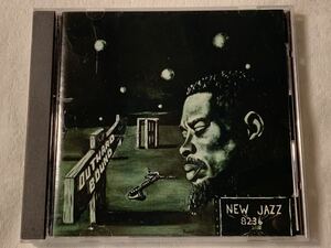 Outward Bound エリック・ドルフィー　ERIC DOLPHY