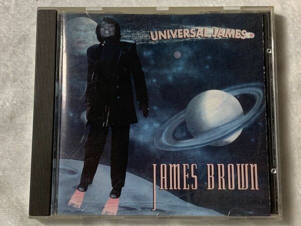 JAMES BROWN / UNIVERSAL JAMES 中古CD