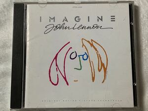 IMAGINE ジョン・レノン（オリジナル・サウンドトラック）　中古　国内盤CD