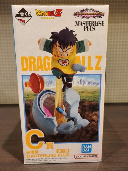 一番くじ ドラゴンボール C賞 孫悟飯　オムニバスアメイジング　オムニバス　アメイジング VSオムニバスアメイジング　悟飯