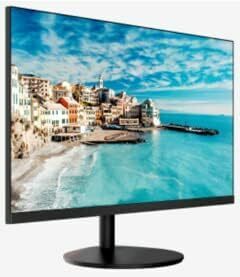 ☆新品 送料無料　超狭額ベゼル極薄　24インチフルHD液晶モニター LM24-A200 (広視野角パネル/ブルーライト軽減機能/高耐久/省エネ性能) 