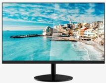 ☆新品 送料無料　超狭額ベゼル極薄　24インチフルHD液晶モニター LM24-A200 (広視野角パネル/ブルーライト軽減機能/高耐久/省エネ性能) _画像10