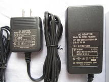 ACアダプター 未使用品 3個(19.5V 2.3A、5V 4A、3.3V 2A) 中古品 5個(5V 2.3A、5V 2A、5V 2A、5V 1A、9V 1.3A) 計8個_画像2